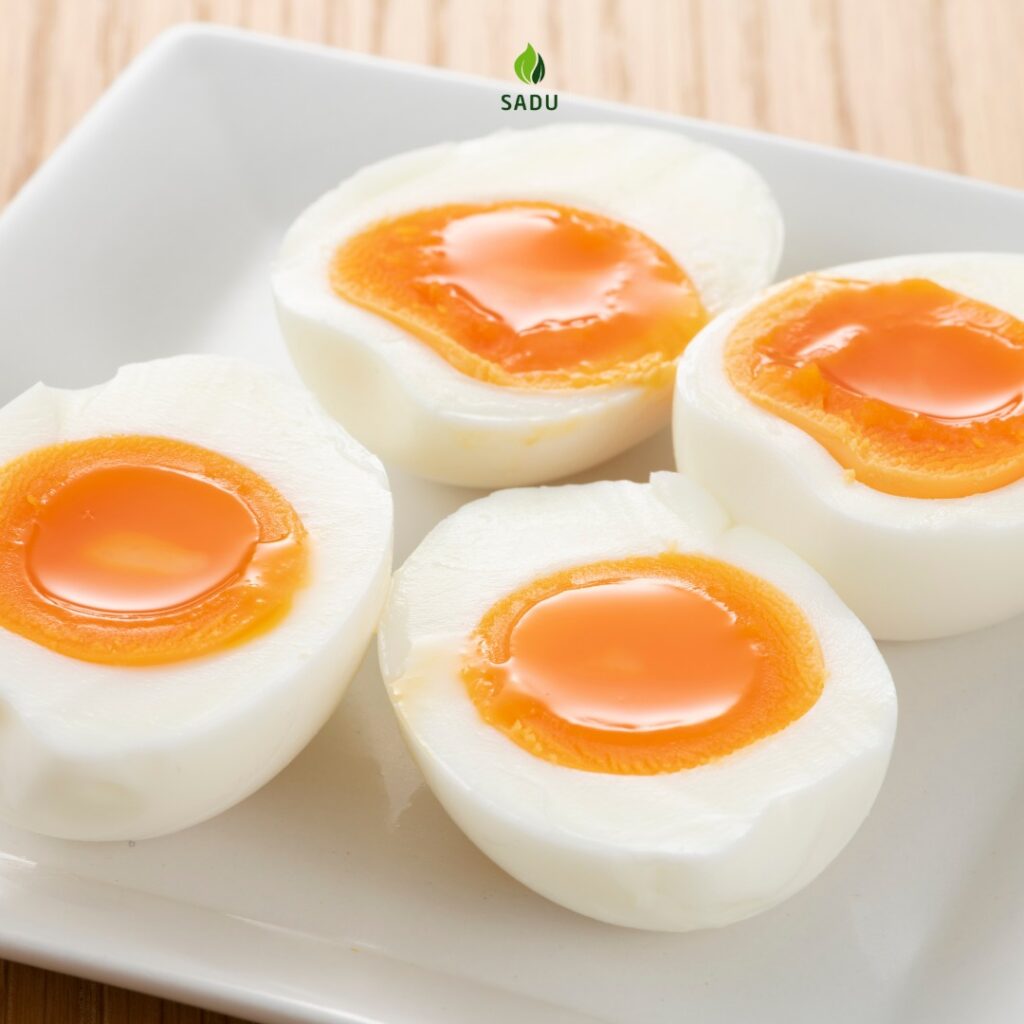 Lòng đỏ trứng SADU